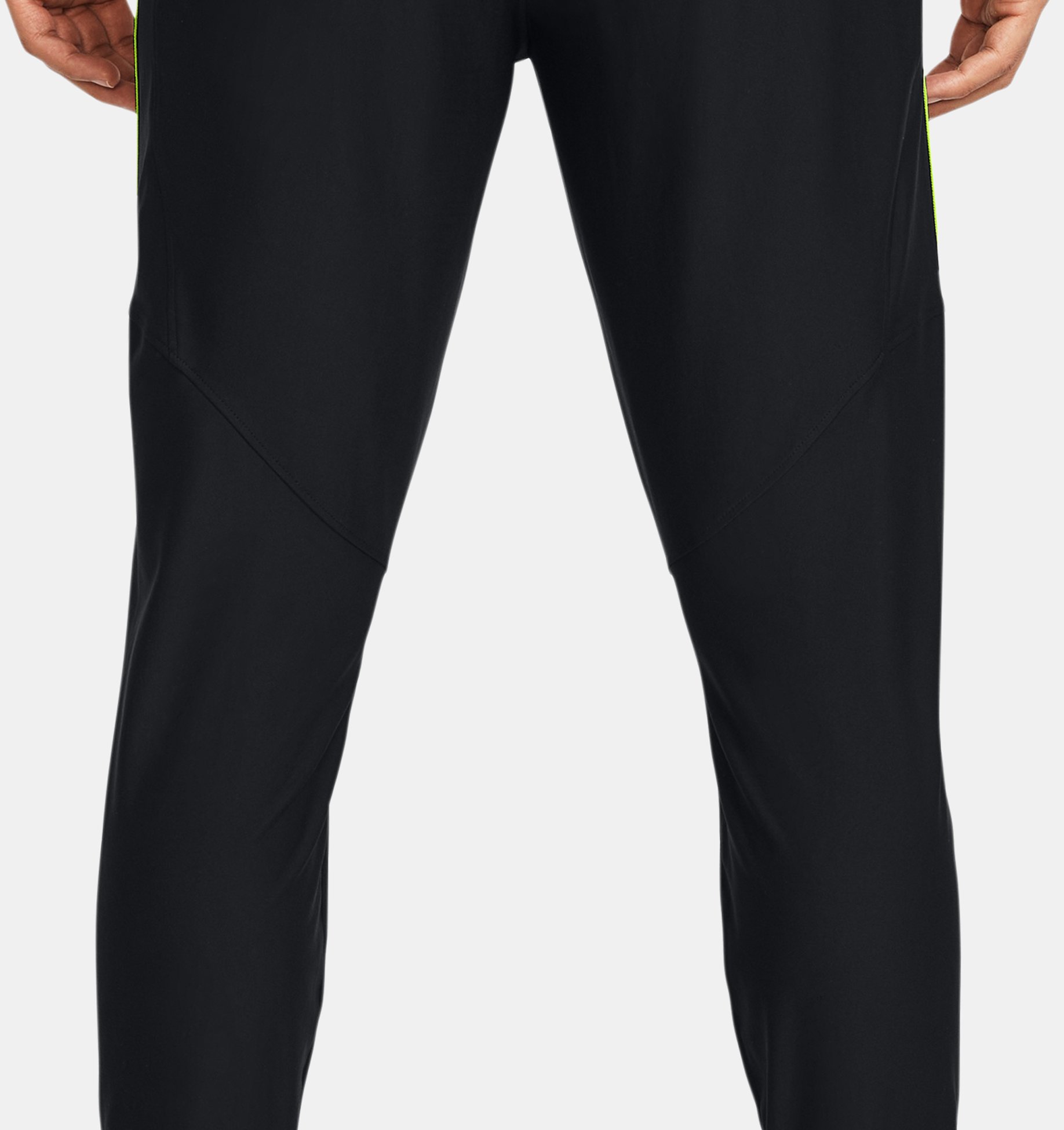 Under Armour Challenger II Training Pant Anthracite Grey
