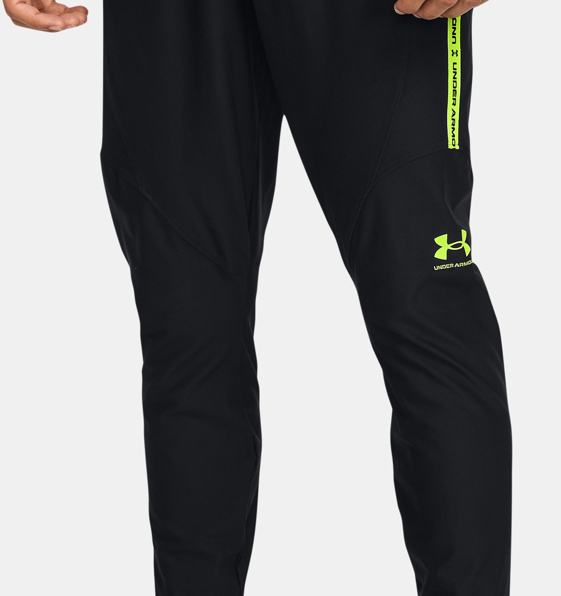 Under Armour Mens Challenger Knit Trouser Sports Training Fitness Gym
