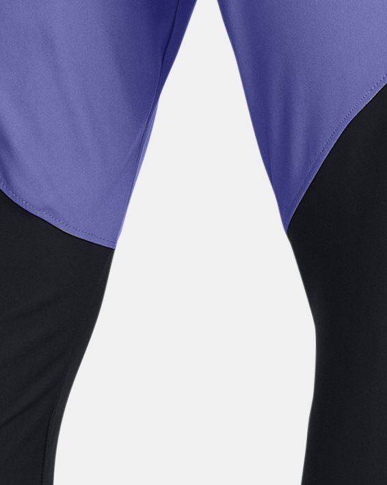 Men's UA Challenger Pro Pants, Purple, pdpMainDesktop image number 1