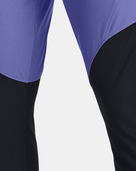 Men's UA Challenger Pro Pants, Purple, pdpMainDesktop image number 0