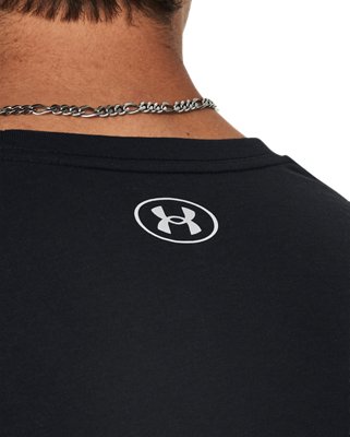 UA Left Chest Stripe image number 3