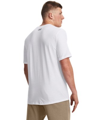 UA Left Chest Stripe image number 1