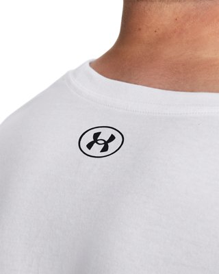UA Left Chest Stripe image number 3