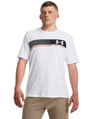 UA Left Chest Stripe image number 0
