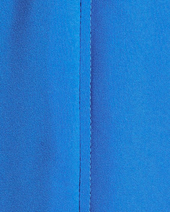 กางเกงเทรนนิ่งขาสั้น UA Challenger Pro สำหรับผู้ชาย in Blue image number 3