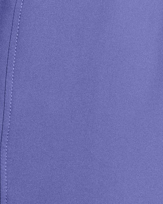 กางเกงเทรนนิ่งขาสั้น UA Challenger Pro สำหรับผู้ชาย in Purple image number 3