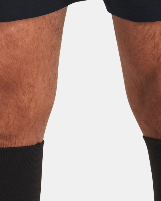 Men's UA Challenger Pro Woven Shorts, Black, pdpMainDesktop image number 0