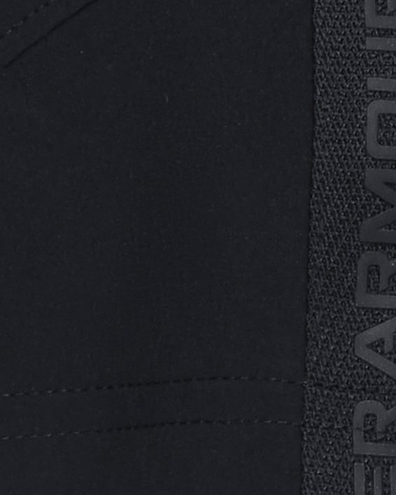 Men's UA Challenger Pro Woven Shorts in Black image number 3