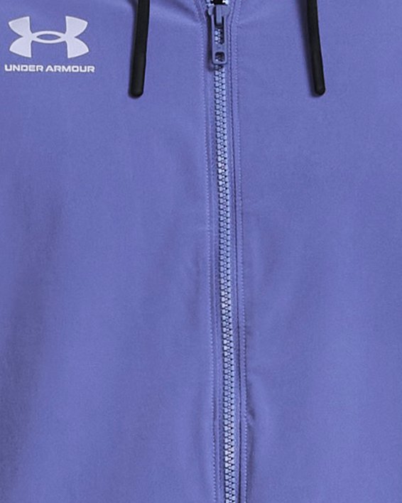 UA Challenger Pro Trainingsanzug für Herren, Purple, pdpMainDesktop image number 0