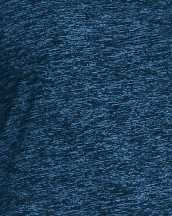 Women's UA Tech™ Short Sleeve in Blue image number 0