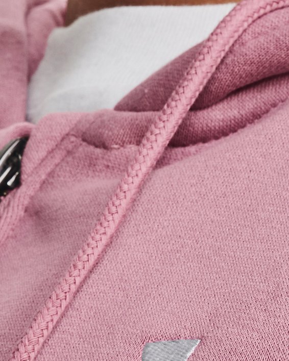 Women's UA Essential Fleece Full-Zip