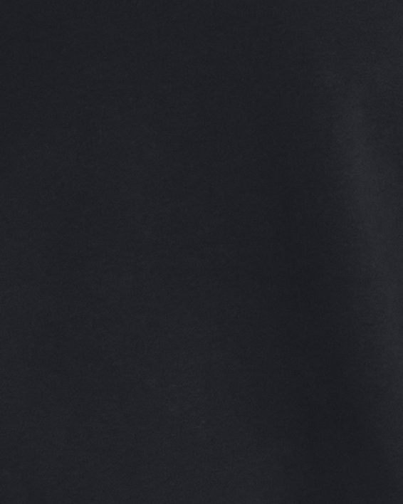 Haut à col ras du cou oversize UA Essential Fleece pour femme, Black, pdpMainDesktop image number 0