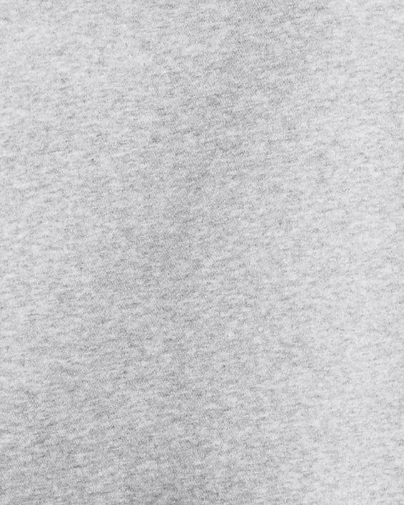 Haut à col ras du cou oversize UA Essential Fleece pour femme, Gray, pdpMainDesktop image number 1