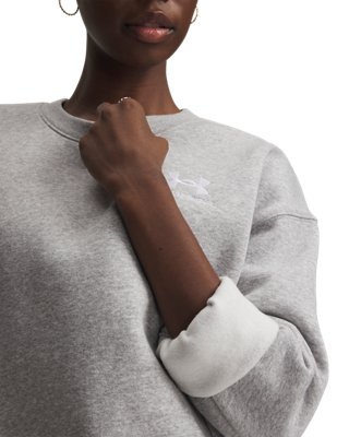 UA Icon Fleece image number 2