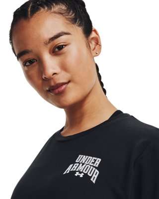 UA Rival Terry Graphic, Black, pdpMainDesktop image number 3