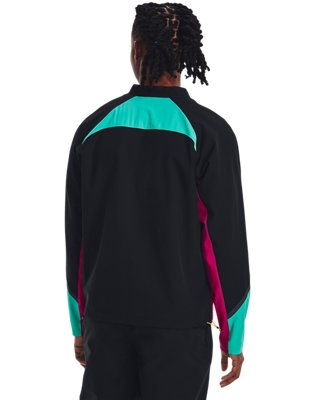 Men's UA Unstoppable Black History Month Bomber Jacket image number 1