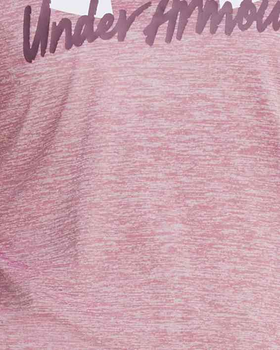 Women's Workout Shirts & Tops in Pink for Training | Under Armour