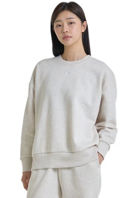 UA 라이벌 플리스 오버사이즈