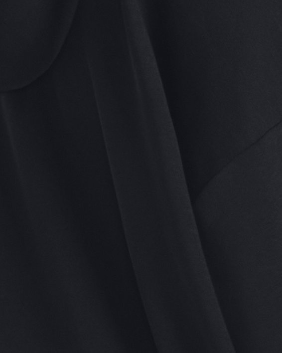 Women's UA Rival Fleece Oversized Hoodie, Black, pdpMainDesktop image number 1