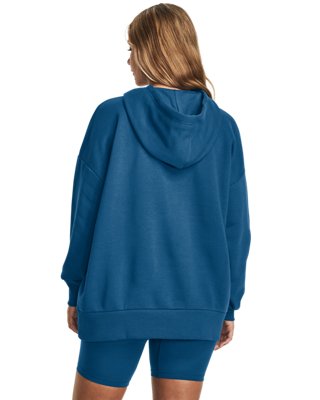 Women's UA Rival Fleece Oversized Hoodie | Under Armour