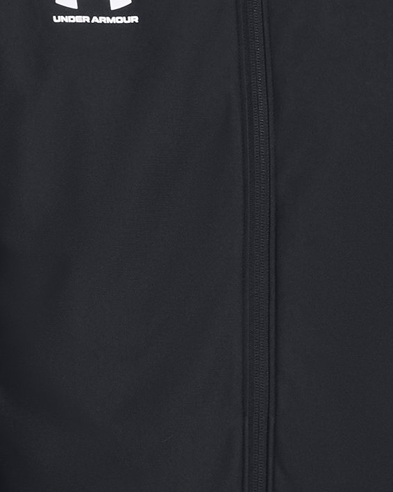 Men's UA Challenger Track Jacket, Black, pdpMainDesktop image number 0
