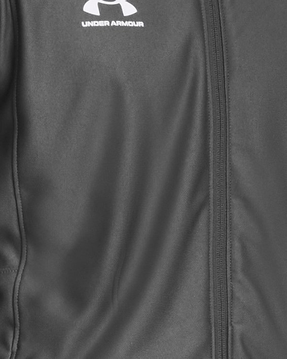 Men's UA Challenger Track Jacket, Gray, pdpMainDesktop image number 0