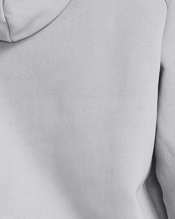 Niuer Women Sweatshirt Half Zipper Hooded Tops Teddy Fleece Hoodies Casual  Pullover Pocket Dark gray S 