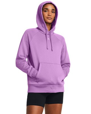 women's light purple nike hoodie