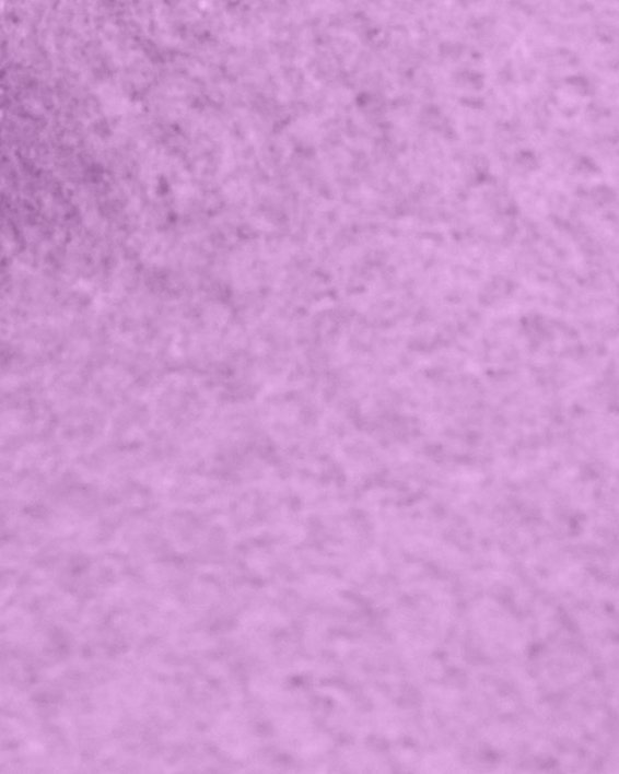Damen UA Rival + Fleece Hoodie, Purple, pdpMainDesktop image number 2