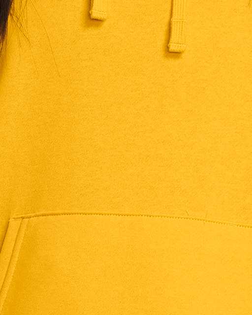 Womens Fleece Collection - Loose Fit Hoodies and Sweatshirts in White or  Yellow