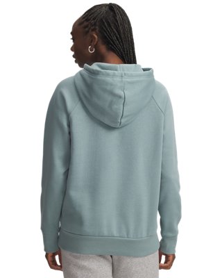 UA Rival Fleece Big Logo