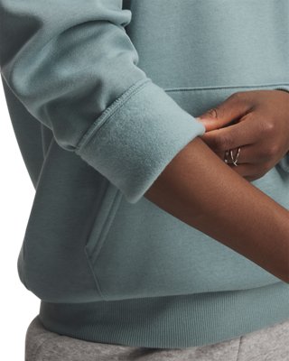 UA Rival Fleece Big Logo