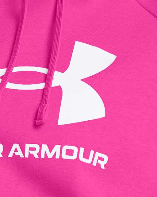 Under Armour Mujer Battle Hoodie XS