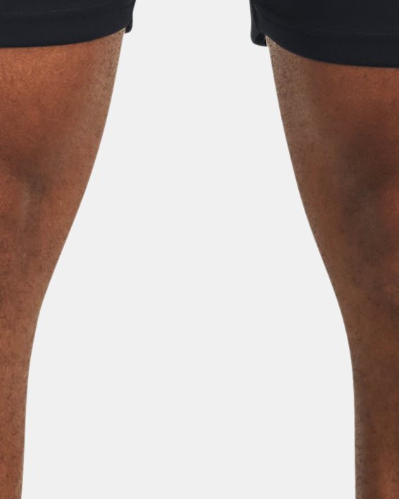 Men's UA Challenger Knit Shorts, Black, pdpMainDesktop image number 0