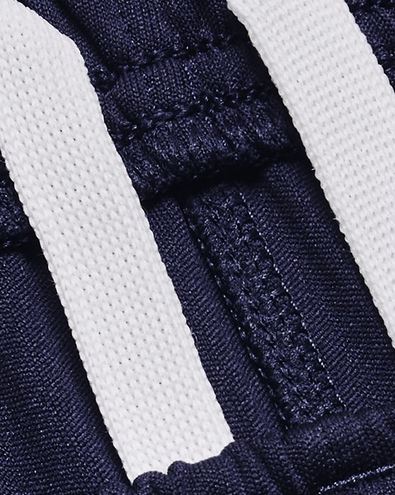 Men's UA Challenger Knit Shorts, Blue, pdpMainDesktop image number 4