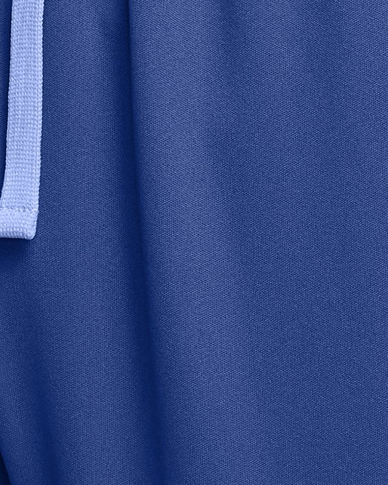 Men's UA Challenger Knit Shorts, Blue, pdpMainDesktop image number 3
