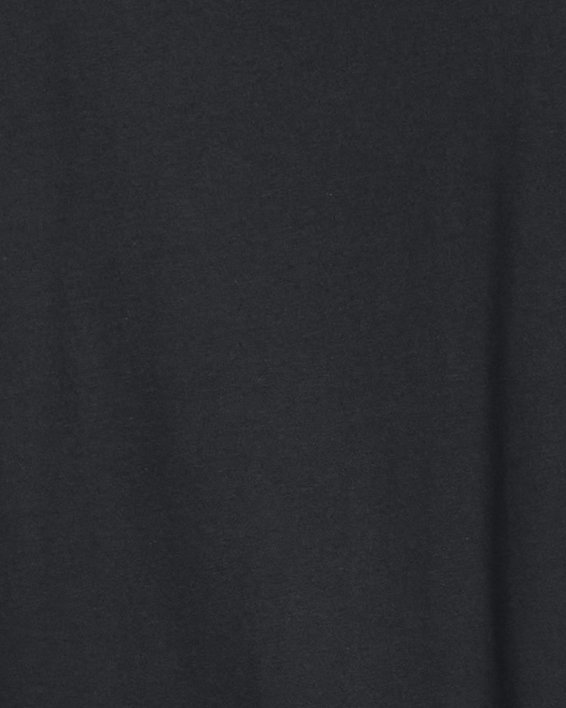 Men's UA Mixed Wordmark Short Sleeve image number 1