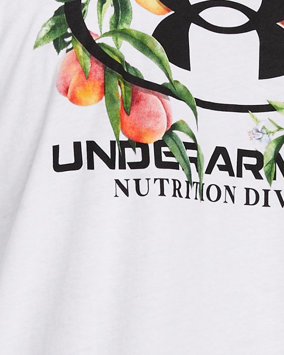 Men's UA Nutrition Division Fruit Short Sleeve image number 1