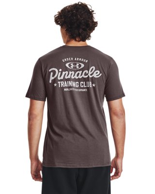 Men's UA Pinnacle Training Short Sleeve image number 1
