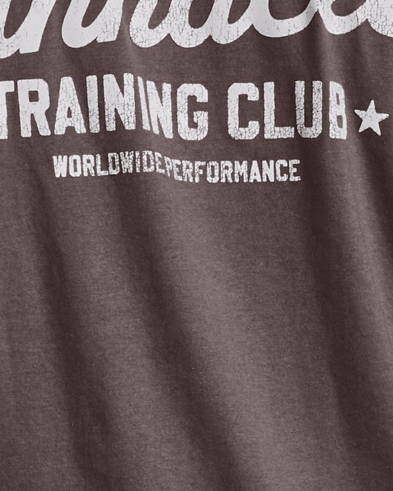 Men's UA Pinnacle Training Short Sleeve image number 1