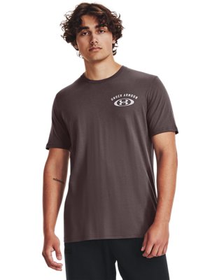 Men's UA Pinnacle Training Short Sleeve image number 0