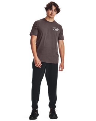 Men's UA Pinnacle Training Short Sleeve image number 2