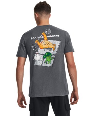 Men's UA Food Pyramid Short Sleeve image number 1
