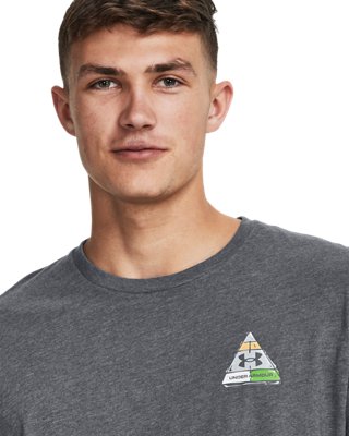Men's UA Food Pyramid Short Sleeve image number 3