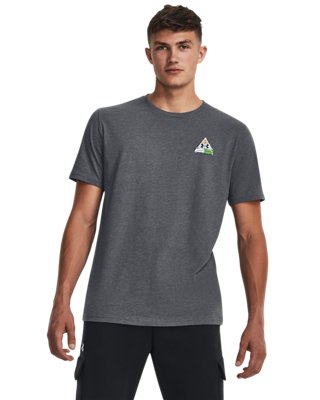 Men's UA Food Pyramid Short Sleeve image number 0