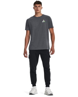 Men's UA Food Pyramid Short Sleeve image number 2