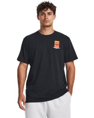 남성 UA 워터 쿨러 헤비웨이트 반팔