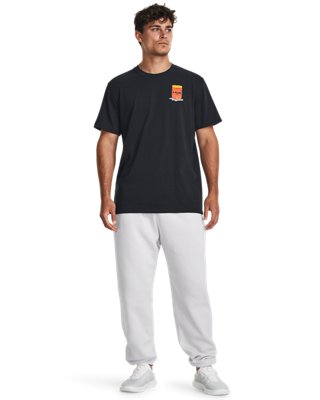 남성 UA 워터 쿨러 헤비웨이트 반팔 image number 2