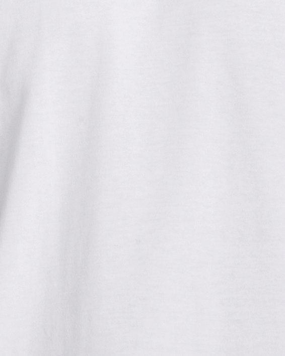 Men's UA Blimp Heavyweight Short Sleeve in White image number 0