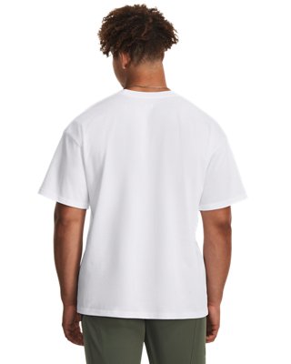 UA Split Logo Oversized Heavyweight image number 1